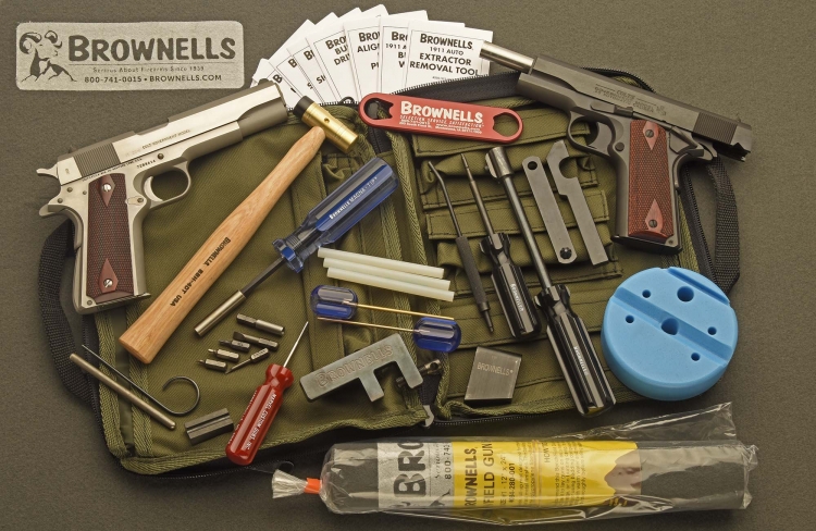 Il kit per la piattaforma Colt 1911