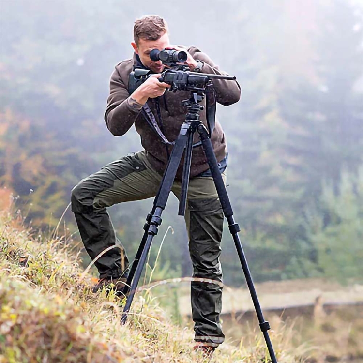 KJI Precision K700 e K800: i treppiedi per il tiro di precisione KJI Precision K700 e K800: i treppiedi per il tiro di precisione