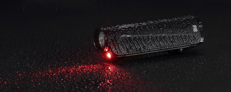 Nitecore P18 flashlight Nitecore P18 flashlight