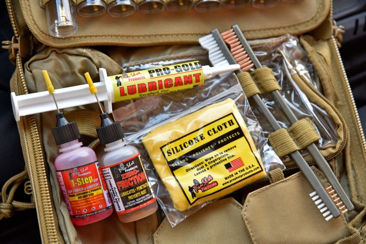 Pro-Shot Products Super Kit: everything you need to clean your guns!