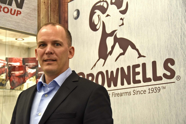 Pete Brownells