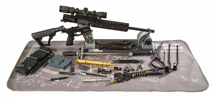 Wheeler AR Armorers Professional Kit Wheeler AR Armorers Professional Kit