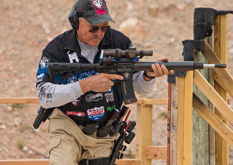 Fiocchi 28 gauge 3” shotshell and 3G+JM Tri-Gun Match loads The world-champion shooter Jerry Miculek, sponsored by Fiocchi of America