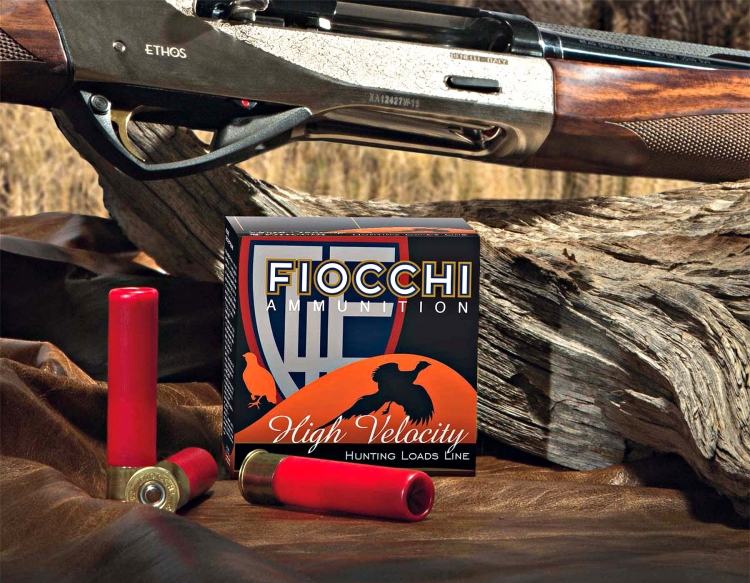 Fiocchi 28 gauge 3” shotshell and 3G+JM Tri-Gun Match loads Fiocchi 28 gauge 3” shotshell, realized in cooperation with Benelli USA for their Benelli ETHOS shotgun