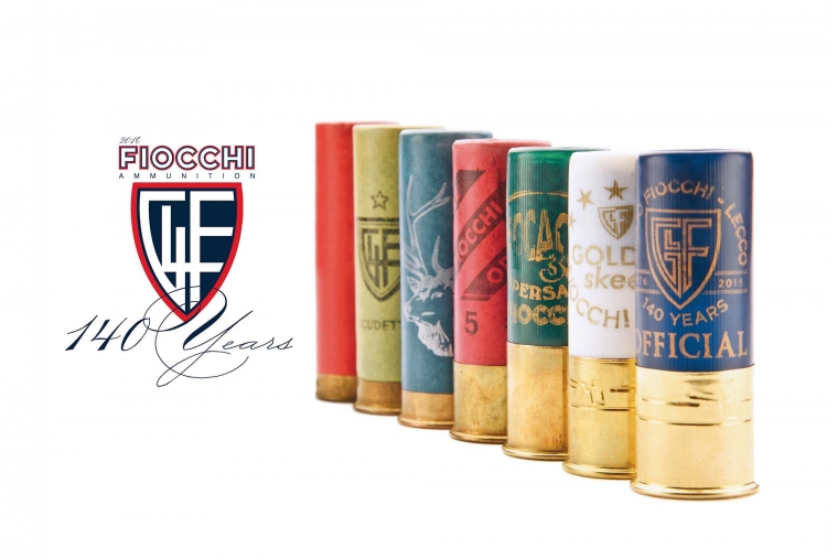Fiocchi of America new 2016 140th Anniversary Catalog Fiocchi of America new 2016 140th Anniversary Catalog