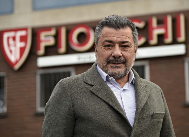 Fiocchi of America new 2016 140th Anniversary Catalog Pietro Fiocchi, President of Fiocchi of America