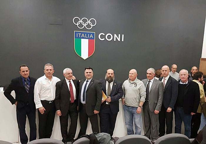 FITDS rinnova i suoi vertici Il nuovo direttivo della Federazione Italiana di Tiro Dinamico Sportivo