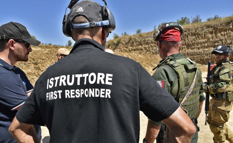Bleeding First Responder: colui che per primo interviene a gestire l'emergenza in caso di emorragia