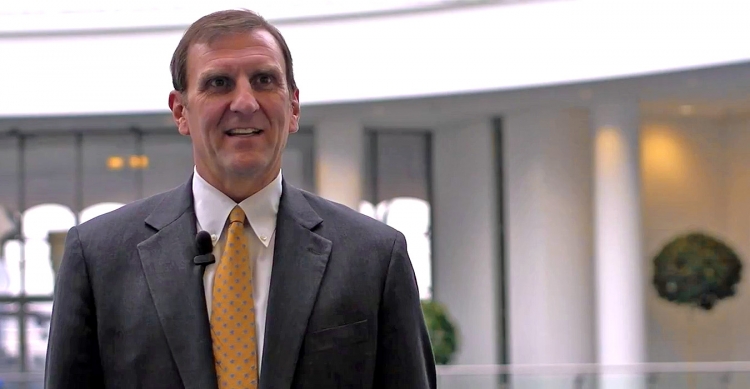 Mr. Rick Patterson, Executive Director at the US Sporting Arms and Ammunition Manufacturers' Institute (SAAMI)