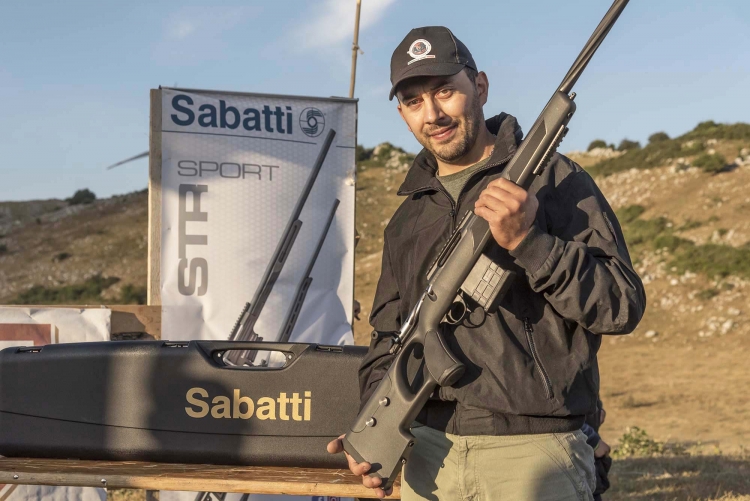 Trofeo Fiocchi-Sabatti 2021: il tiro a lunga distanza in armonia Il tiratore Corrado di Carlo, vincitore del Trofeo Fiocchi-Sabatti 2021