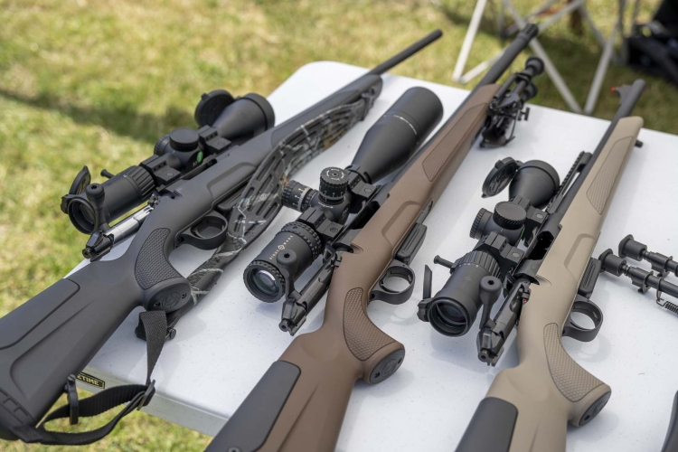 Trofeo Fiocchi-Sabatti 2023 Nuove carabine Sabatti in calibro .223 Remington: Rover Hunter, Rover Shooter, Rover Scout