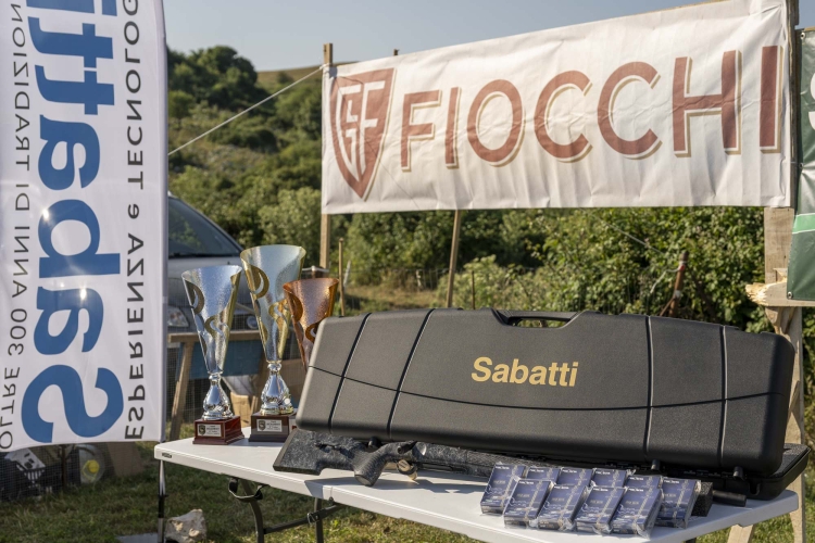 Trofeo Fiocchi-Sabatti 2023 Trofeo Fiocchi-Sabatti 2023