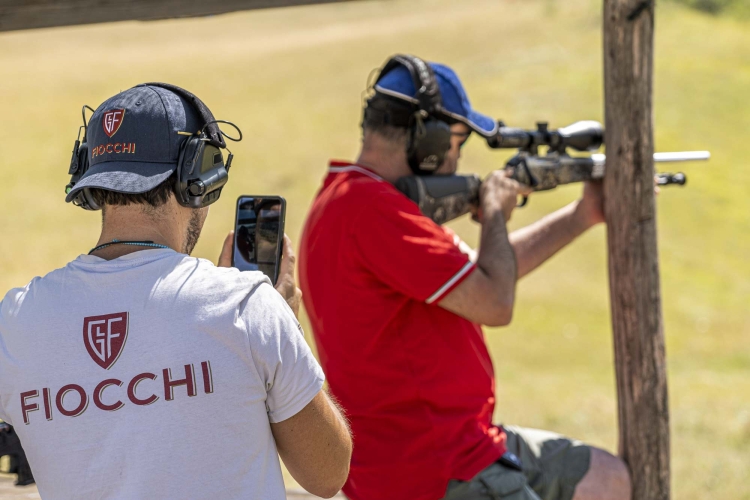 Trofeo Fiocchi-Sabatti 2024, non solo competizione... Trofeo Fiocchi-Sabatti 2024, non solo competizione...
