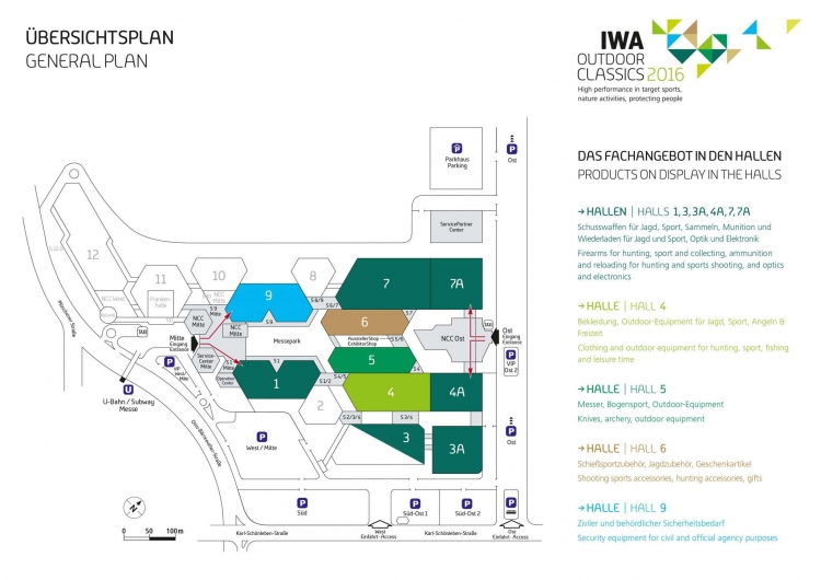 The exhibition area has been extended to a total of ten exhibition halls, comprehensive and appealing than ever before, and is an absolute “must” for trade and industry representatives not only from Europe but also world-wide. 