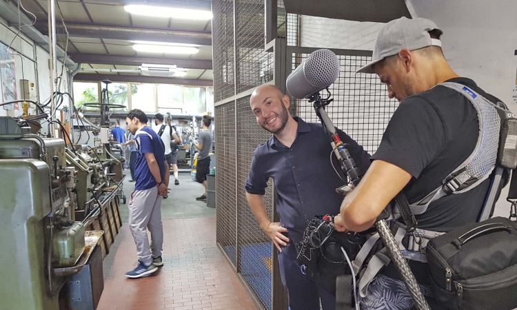 Pardini Armi and Niccolò Campriani partner for "Taking Refuge: Target Tokyo 2020" Niccolò Campriani is the world's top winning rifle shooter ever, having conquered three Olympic gold medals and one silver medal through his career.