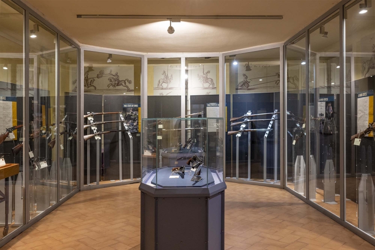 Eventi: From Val Trompia to the Stars La mostra presso il Museo delle Armi e della Tradizione Armiera Gardone Val Trompia