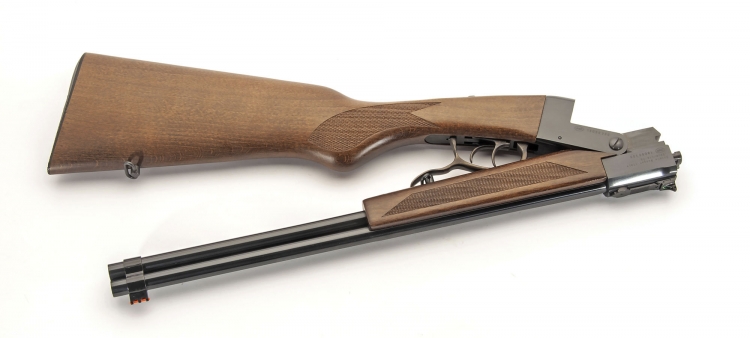 Chiappa Firearms "International Media Days" Chiappa Firearms Double Badger .243 Win/.410