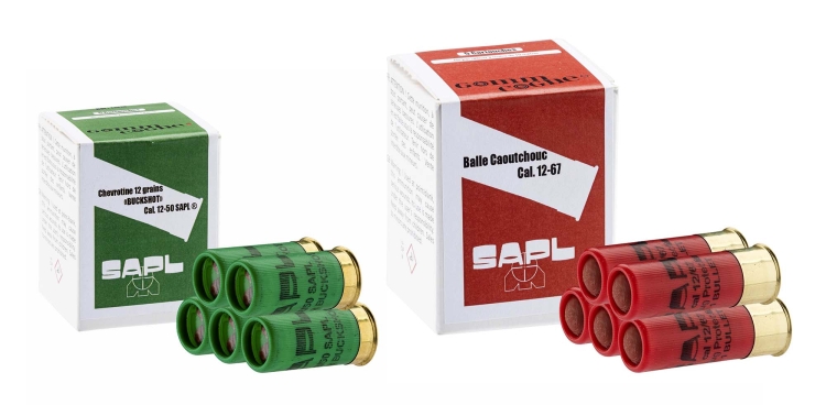 SAPL: gli specialisti europei del Less-Lethal SAPL: gli specialisti europei del Less-Lethal