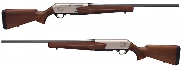 Browning's new guns for late 2016 The new Browning BAR MK 3 semi-automatic hunting rifle