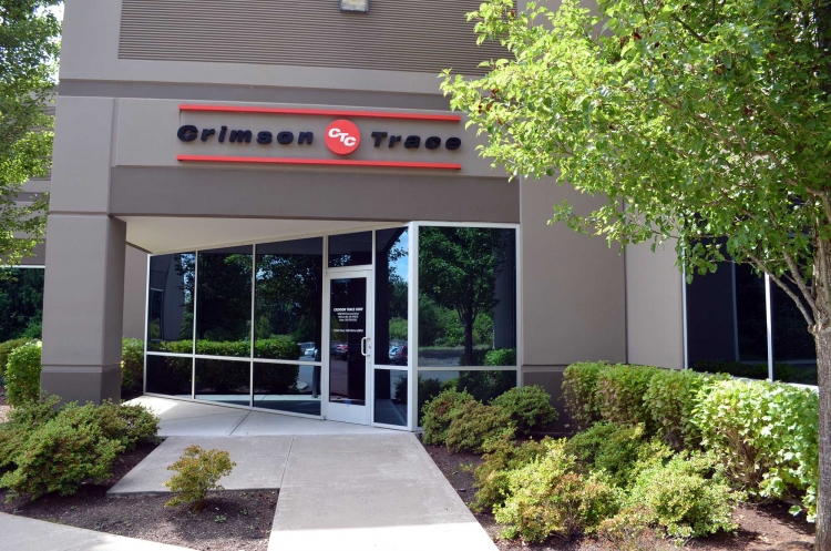 Smith & Wesson paid 95 million dollars to acquire the assets of the Crimson Trace Corporation