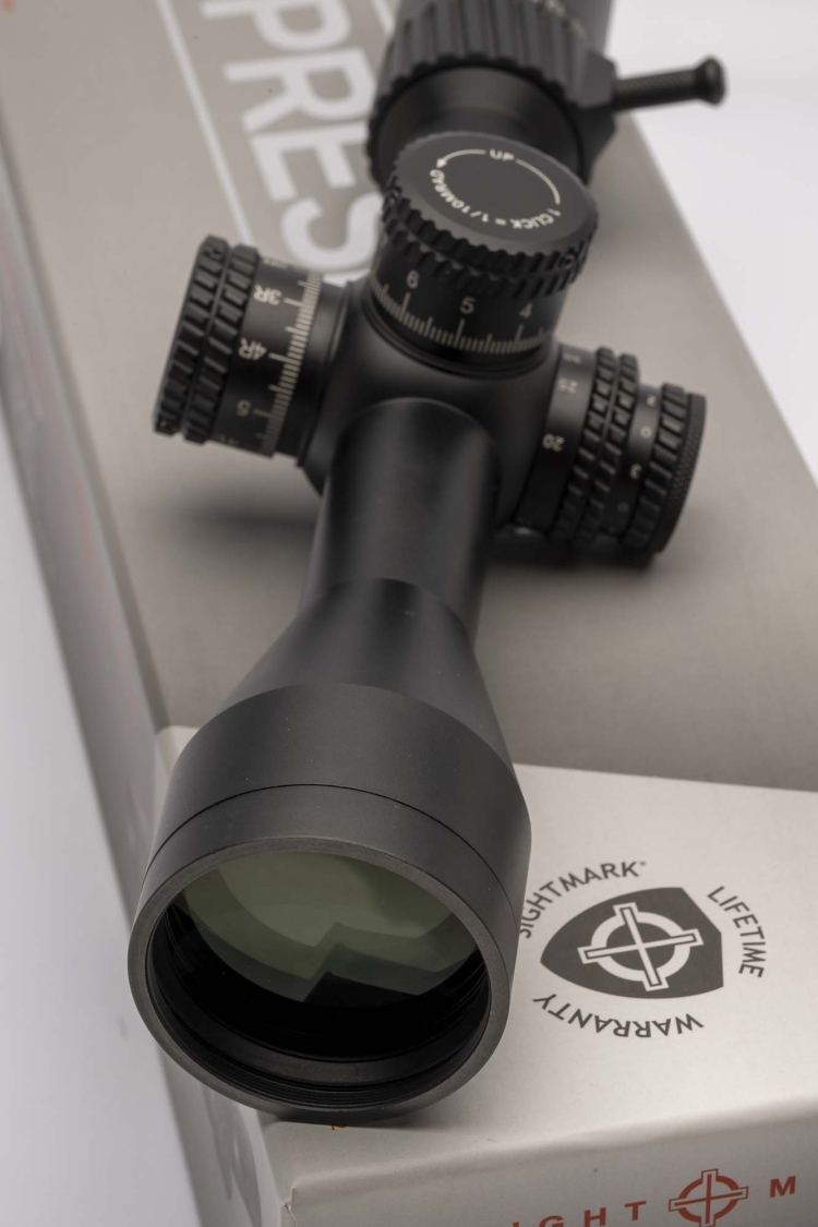 Sightmark Presidio 3-18x50 LR2 riflescope Sightmark Presidio 3-18x50 LR2 riflescope