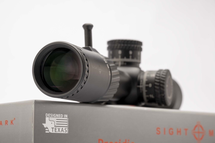 Sightmark Presidio 3-18x50 LR2 riflescope Sightmark Presidio 3-18x50 LR2 riflescope