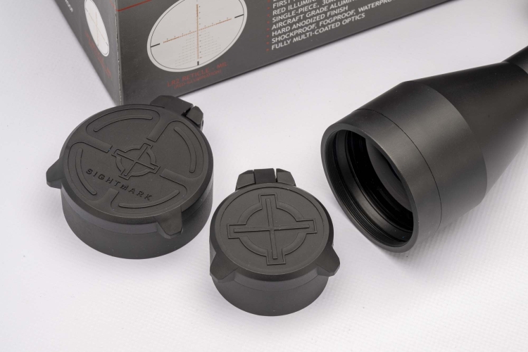 Sightmark Presidio 3-18x50 LR2 riflescope Sightmark Presidio 3-18x50 LR2 riflescope