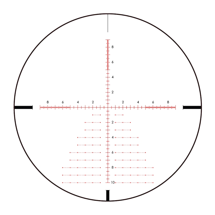 Sightmark Presidio 3-18x50 LR2 riflescope Sightmark Presidio 3-18x50 LR2 riflescope