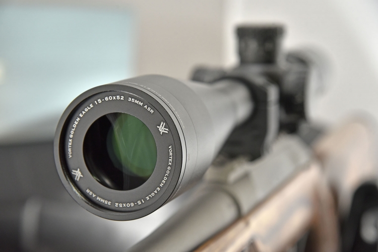 Vortex Golden Eagle 15-60x52