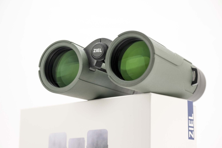 Binocolo Ziel X PRO 8x42: un’ottica italiana di qualità Binocolo Ziel X PRO 8x42: un’ottica italiana di qualità