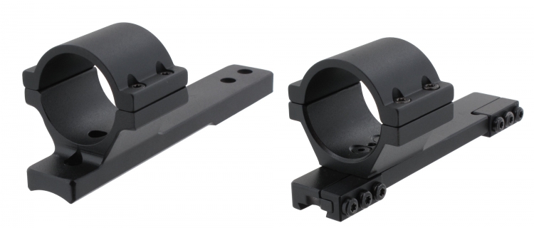 Le novità Aimpoint per il 2016 Sono disponibili anche nuove staffe di montaggio per il puntatore Aimpoint CompC3 da 30mm
