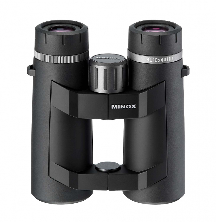 VIDEO: Minox BL 8x44 HD and BL 10x44 HD binoculars The new Minox BL 10x44 HD binocular