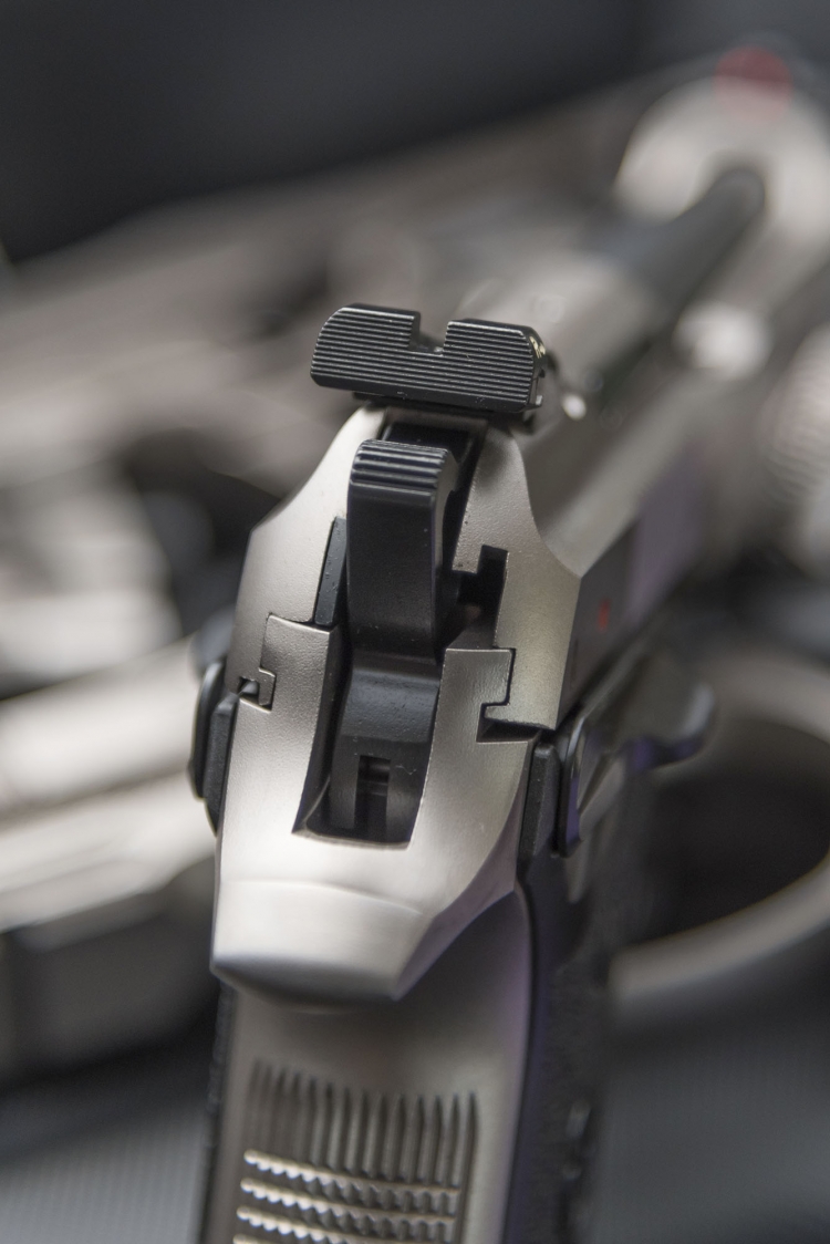 Beretta 92X Performance
