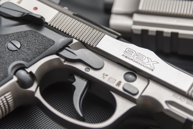 Beretta 92X Performance