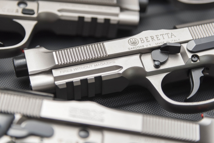 Beretta 92X Performance