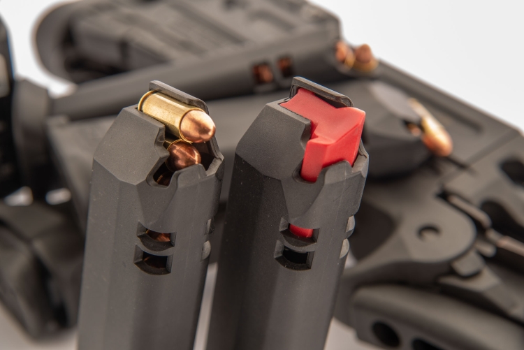 Chiappa Firearms CBR-9 Black Rhino, la novità a IWA 2019 Chiappa Firearms CBR-9 Black Rhino, la novità a IWA 2019