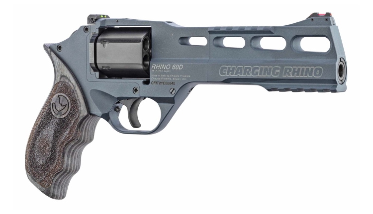 Chiappa Firearms "Charging Rhino" Gen II Chiappa Firearms "Charging Rhino" Gen II
