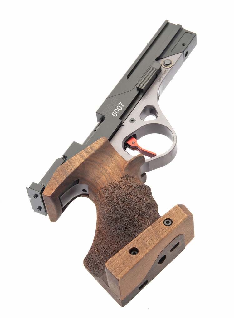 Chiappa Firearms FAS 6007 competition pistol