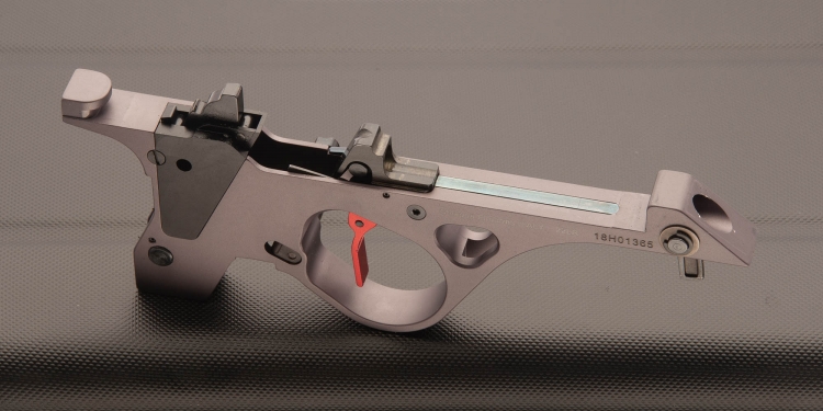 Chiappa Firearms FAS 6007 competition pistol Chiappa Firearms FAS 6007 competition pistol