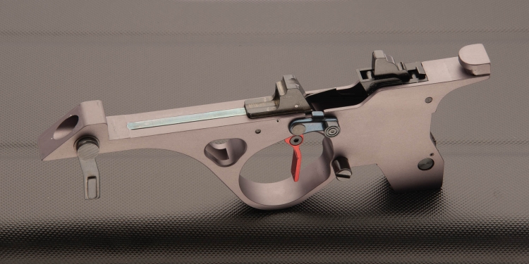 Chiappa Firearms FAS 6007 competition pistol Chiappa Firearms FAS 6007 competition pistol