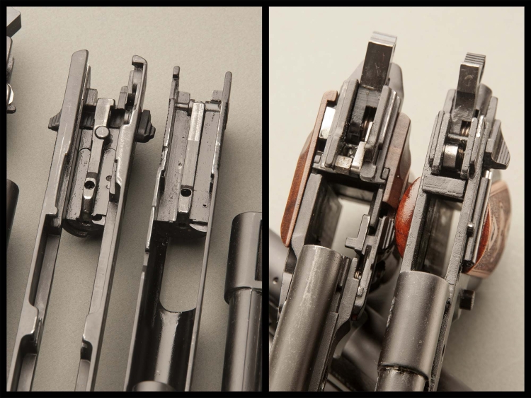 Calibro .22 LR: pistole Chiappa M9-22 e 1911-22, divertimento a basso costo Calibro .22 LR: pistole Chiappa M9-22 e 1911-22, divertimento a basso costo