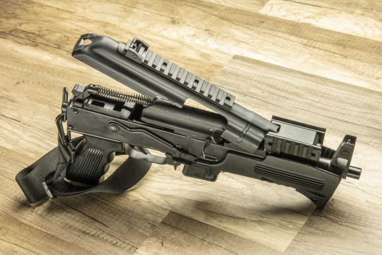 Chiappa Firearms PAK-9 Chiappa Firearms PAK-9