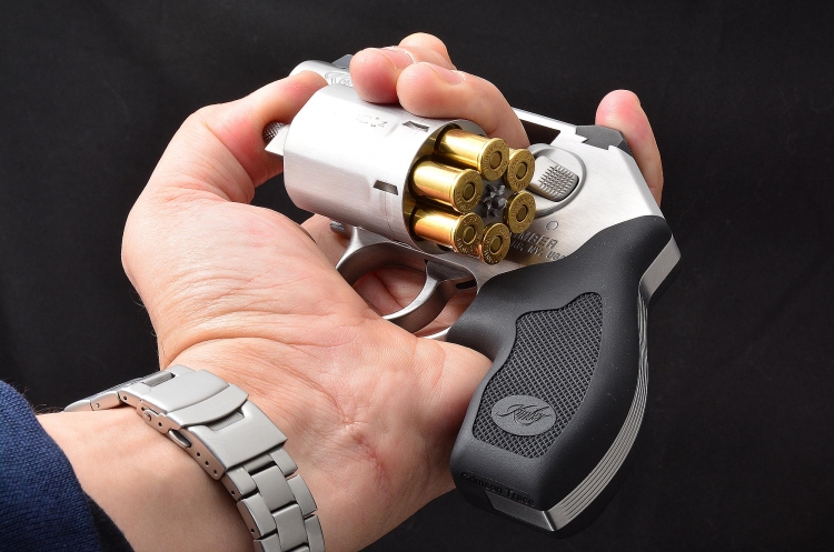 Revolver Kimber K6s in calibro .357 Magnum Revolver Kimber K6s in calibro .357 Magnum