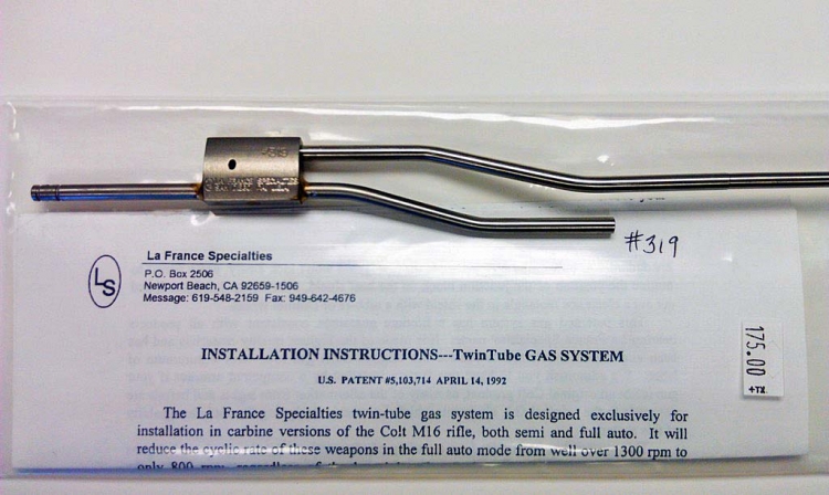Tim LaFrance's TwinTube: a possible solution to the drawbacks of the pigtail tubes?
