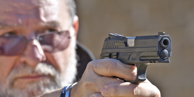 Taurus PT-809 Tactical Modular Pistol