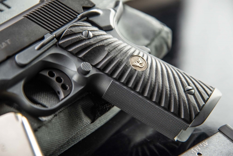 Wilson Combat Tactical Supergrade Wilson Combat Tactical Supergrade