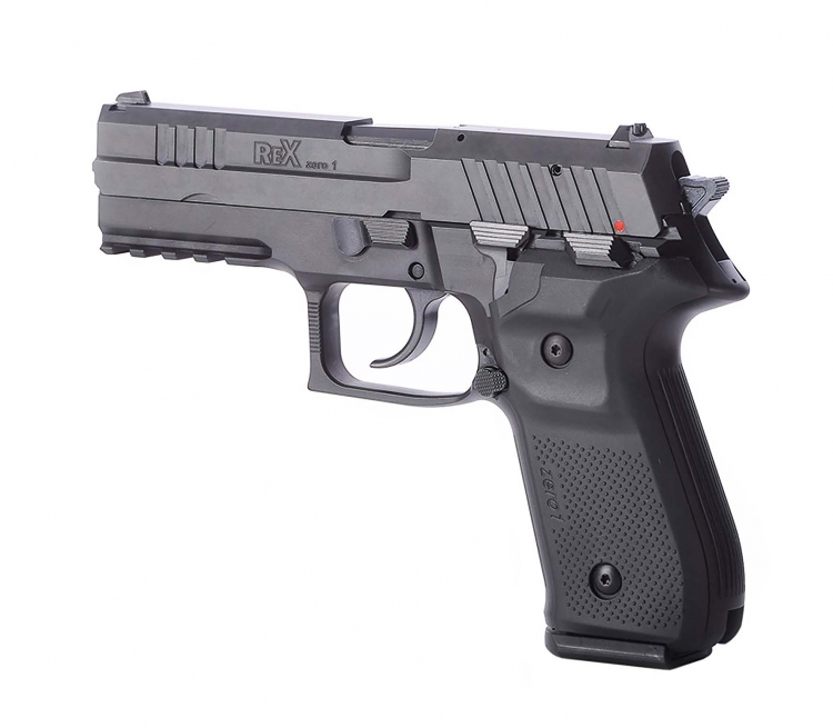 Arex REX zero 1S Semiautomatic Pistol Arex REX zero 1S Semiautomatic Pistol