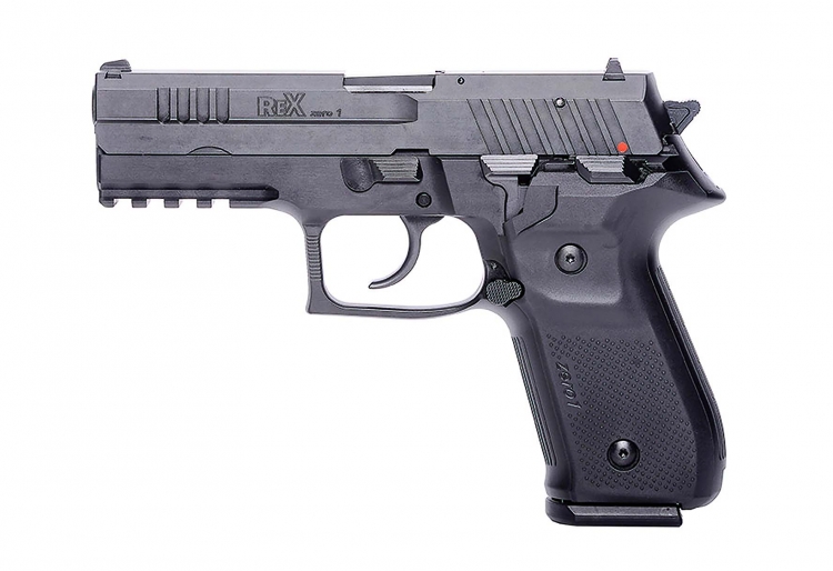Arex REX zero 1S Semiautomatic Pistol Arex REX zero 1S Semiautomatic Pistol