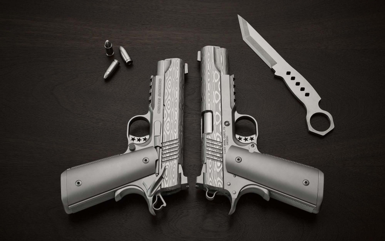 Cabot Guns Serenity: il nuovo capolavoro delle 1911! Cabot Guns Serenity: il nuovo capolavoro delle 1911!