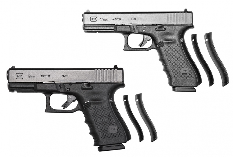 FBI selects Glock as its next service pistol The selected pistols seem to be the Gen.4 Glock 17 and Glock 19